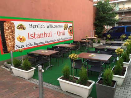 照片: Istanbul Grill Meppen